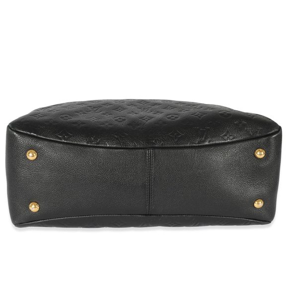 Louis Vuitton Black Empreinte Ponthieu PM - Picture 5 of 8